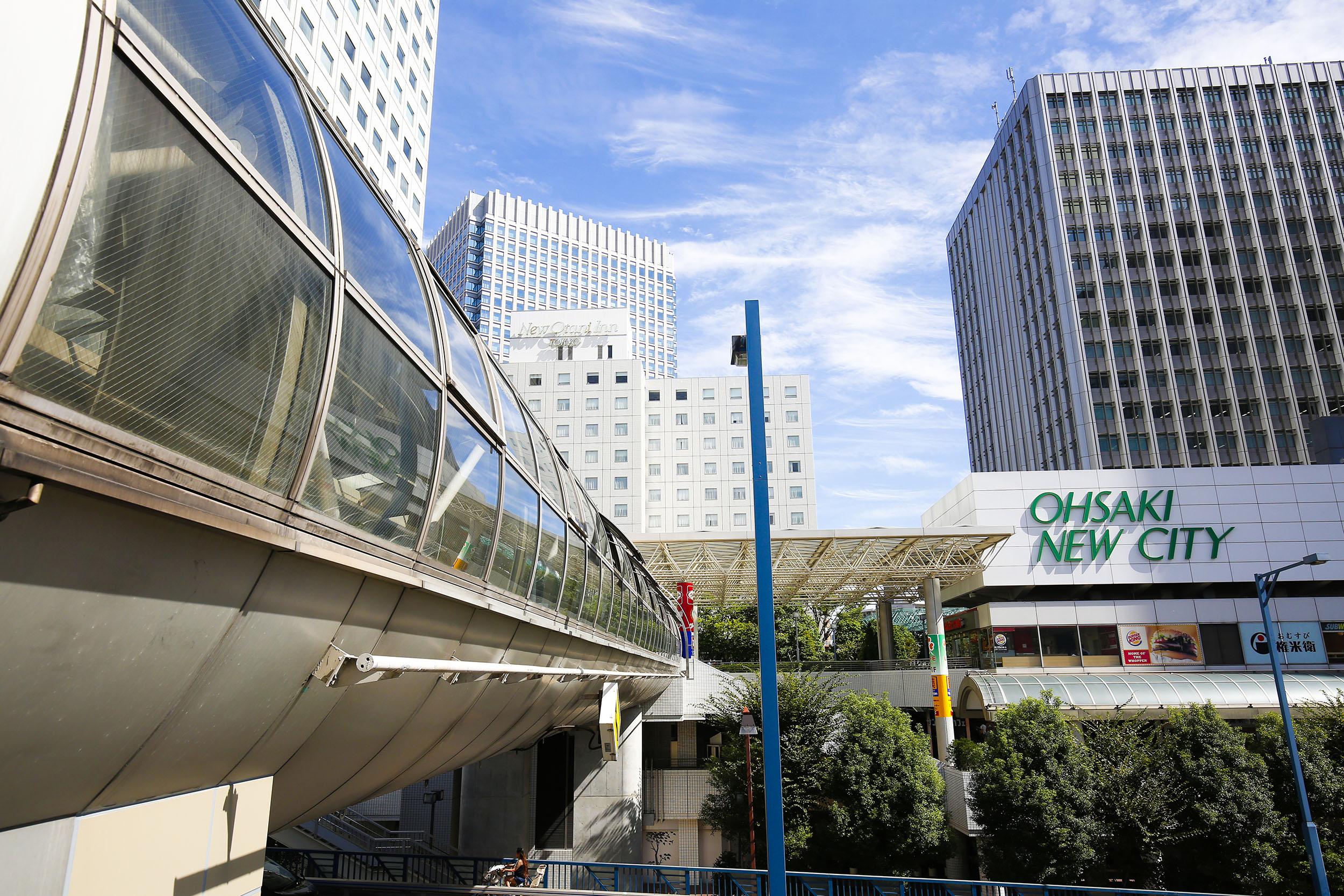 New Otani Inn Tokyo Luaran gambar