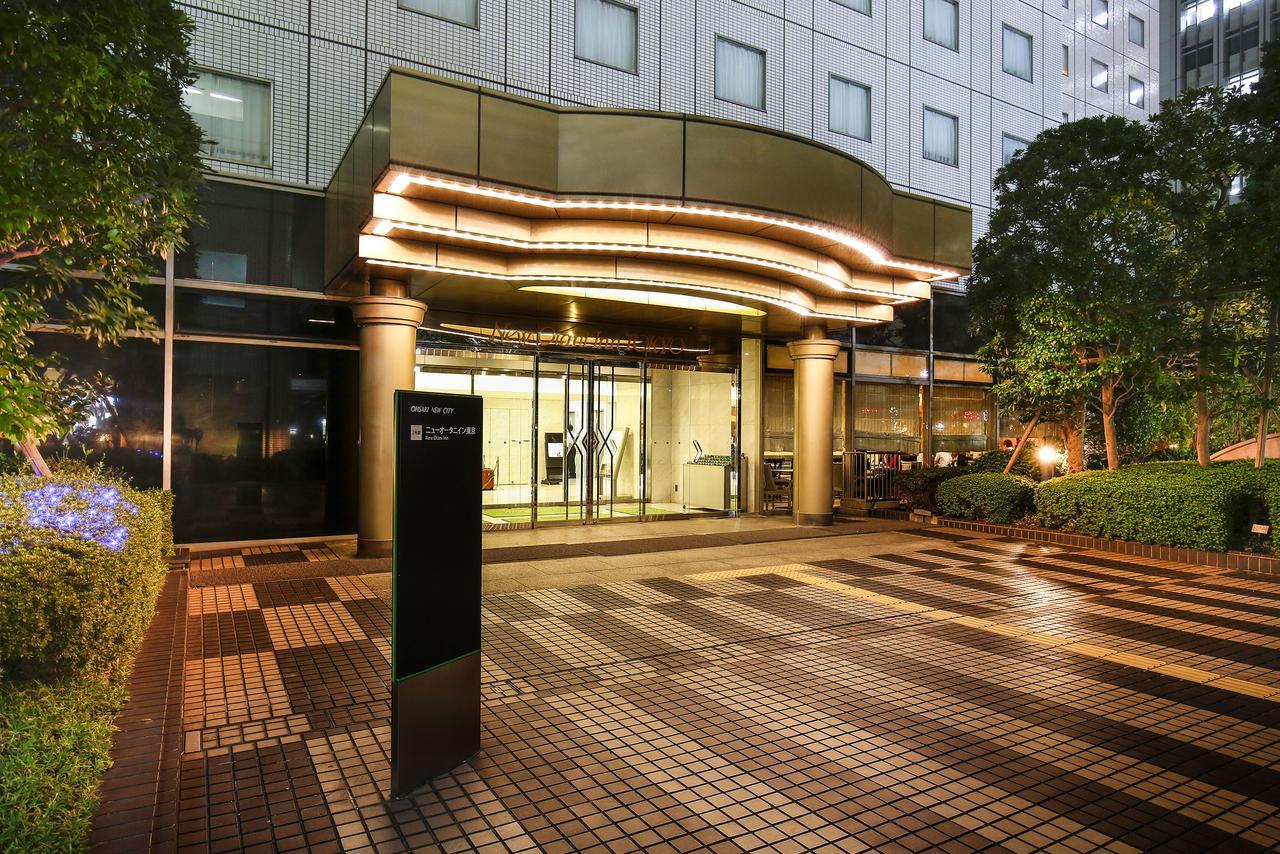 New Otani Inn Tokyo Luaran gambar